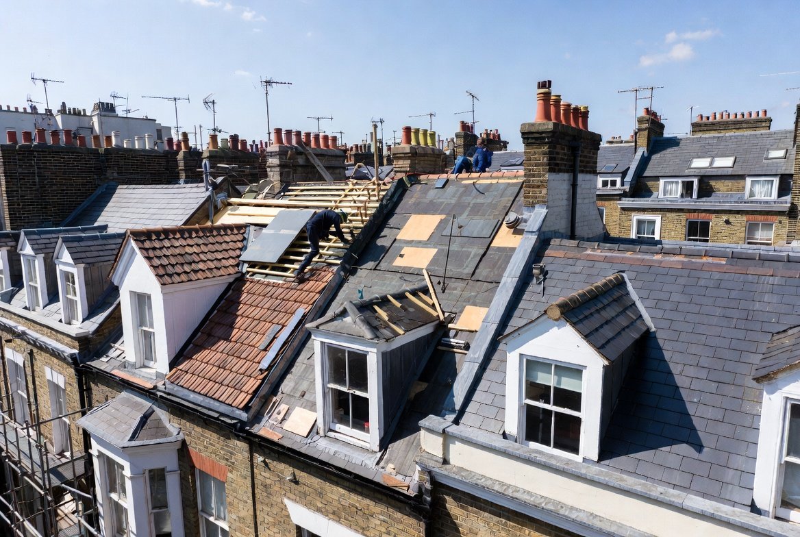 Fascias and Soffits West London