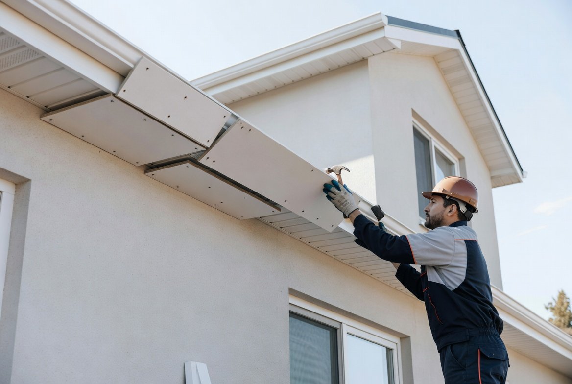 Fascias and Soffits West London