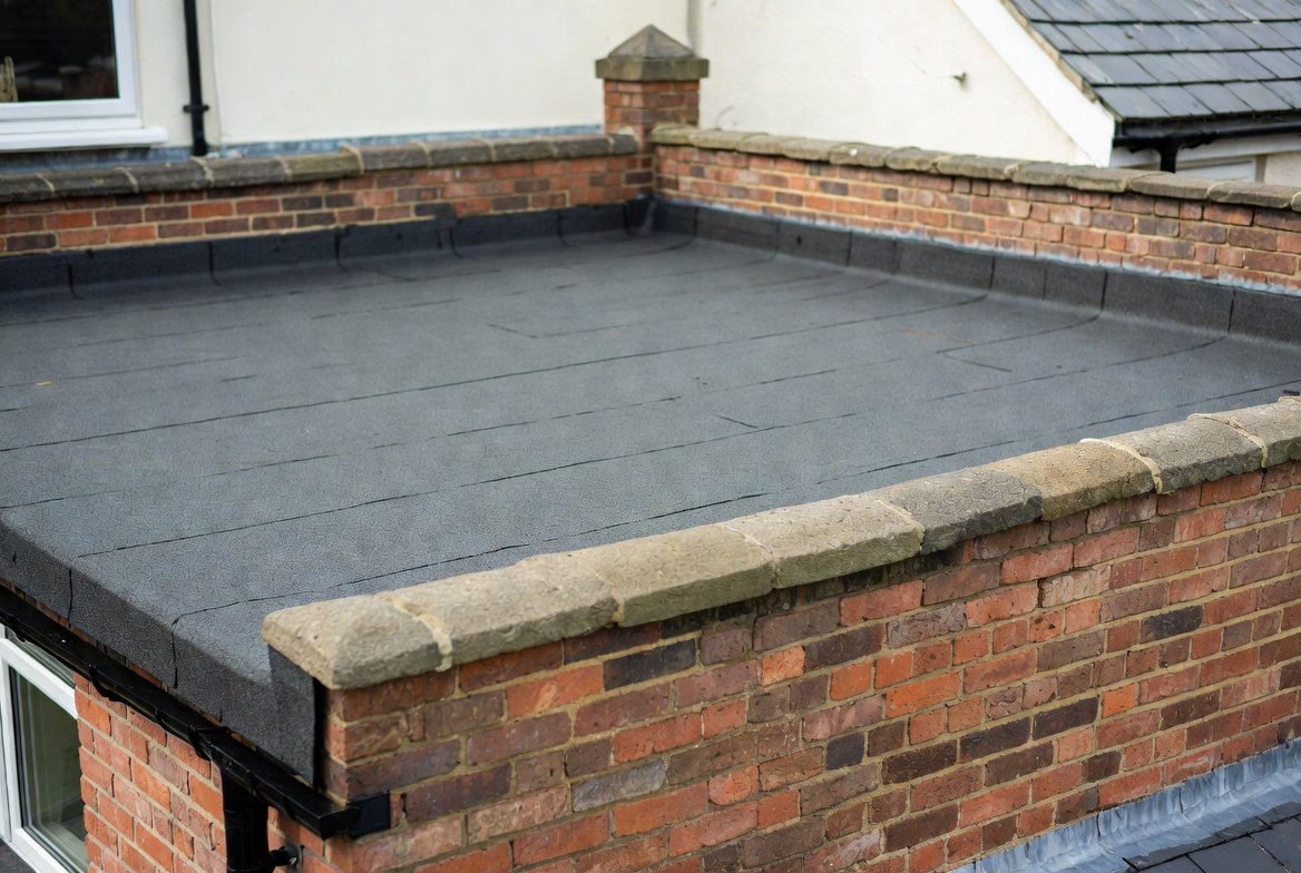 Flat Roof Repair — Southall Roofing Specialists