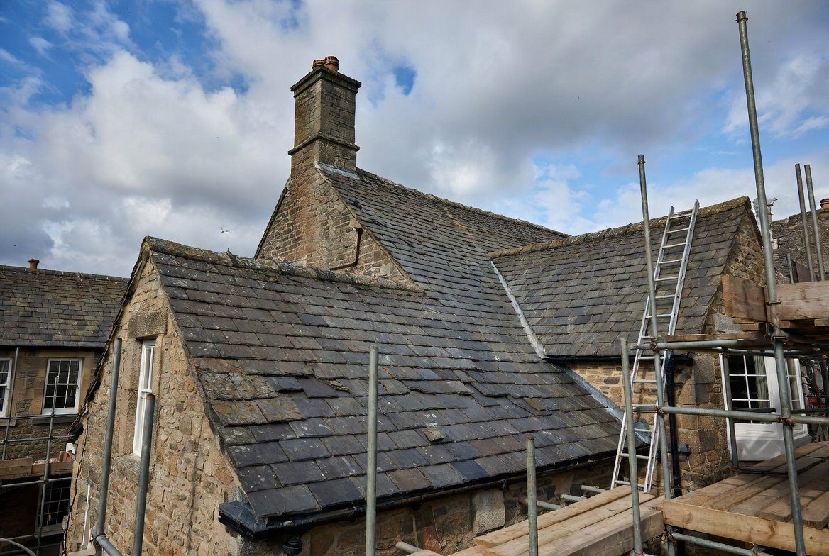 Roof Repairs by Trusted Roofers in Southall