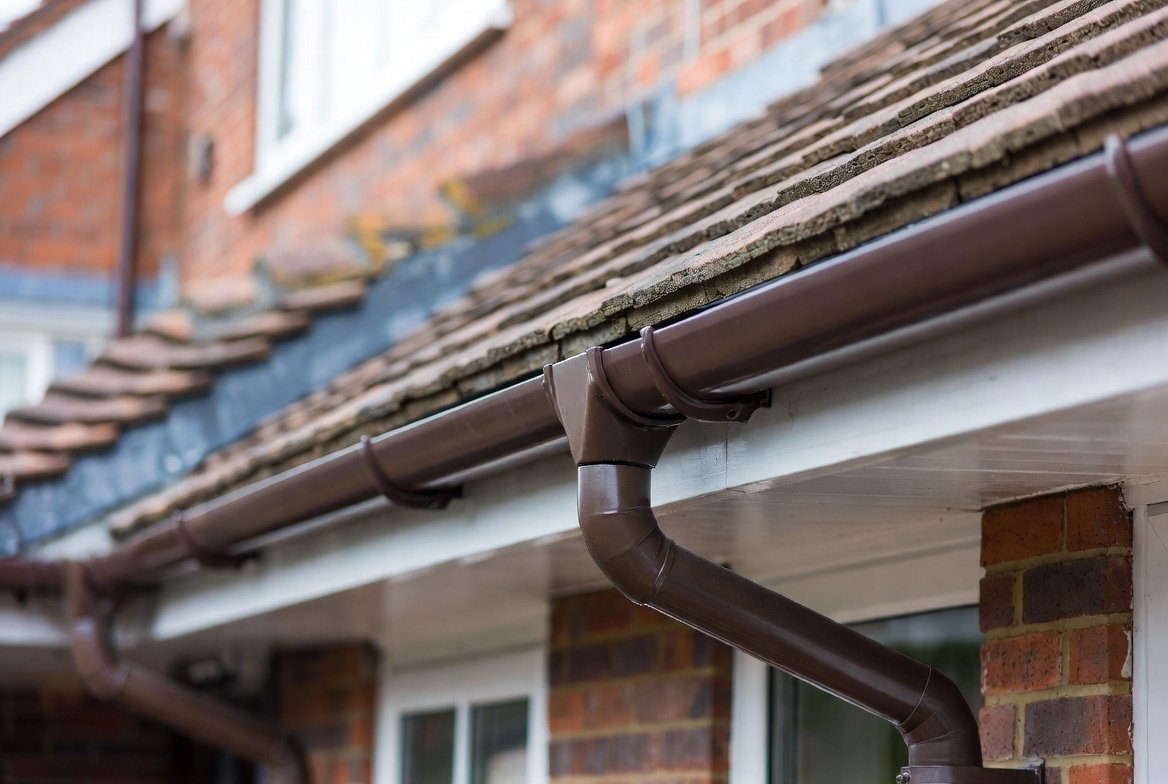Guttering Repairs — Southall Roofing Contractors