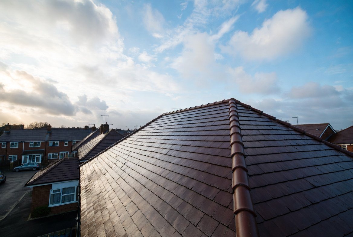 Pitched Roofing Repairs West London