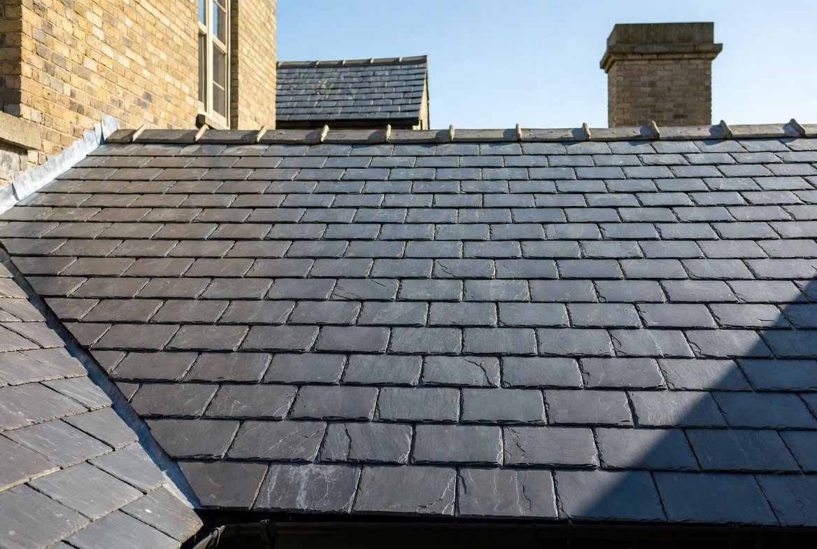 Slate Roofing West London